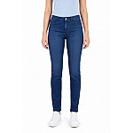 Women's Tencel Denim Set - Jacket and Jeans 9/10 26117 - 106 / 2026 Women's Tencel Denim Set - Jacket and Jeans 9/10 26117 - 106 / 2026