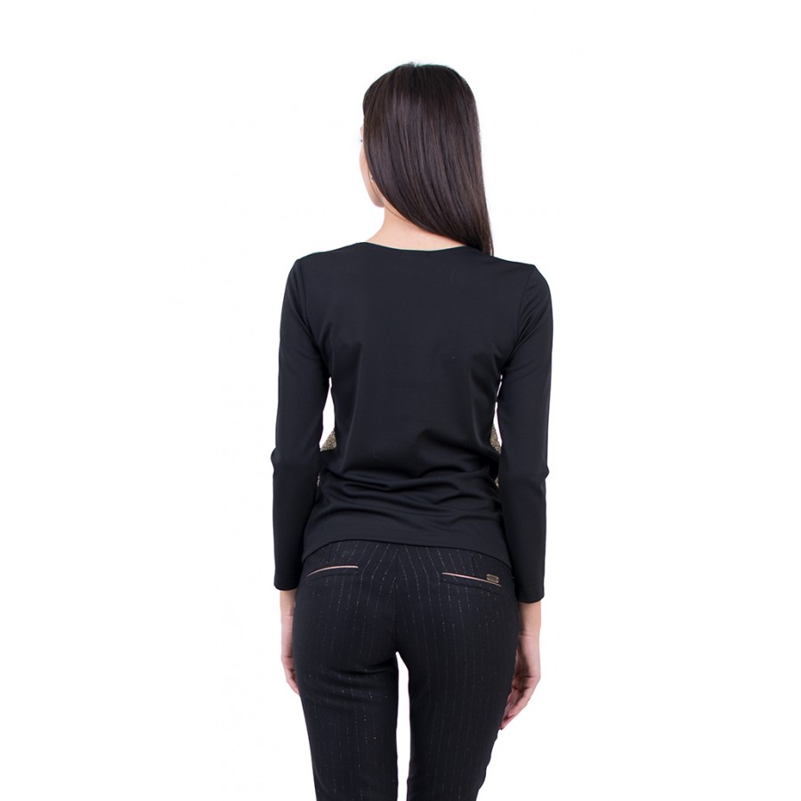 Ladies Long Sleeve Blouse B 18592 / 2019