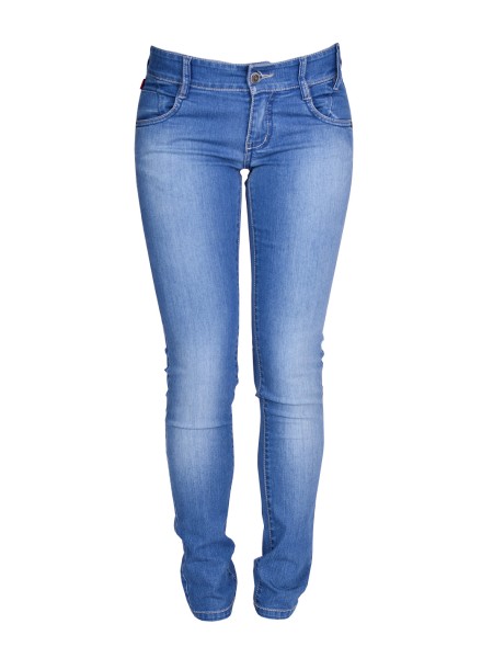 Women's Blue Jeans 1402 DENIM