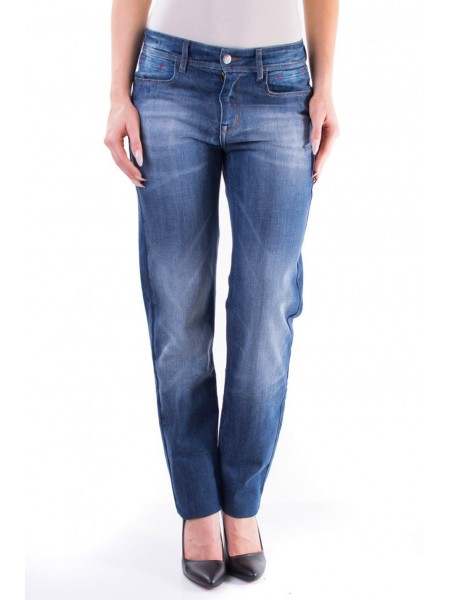 Women's Denim Jeans with Lycra 16102 A