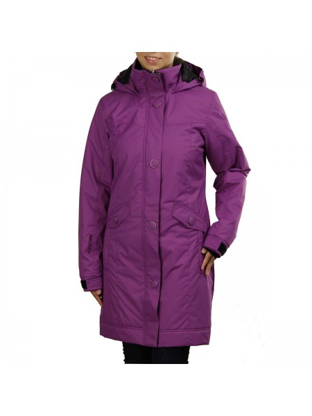 Woman Winter Coat alley 54508-36 fuchsia