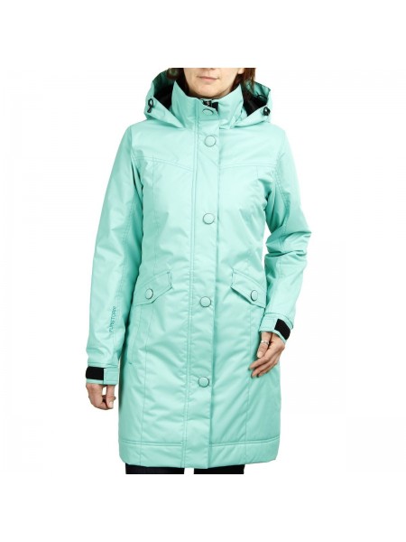 Дамско зимно яке alley 54508-40 ice