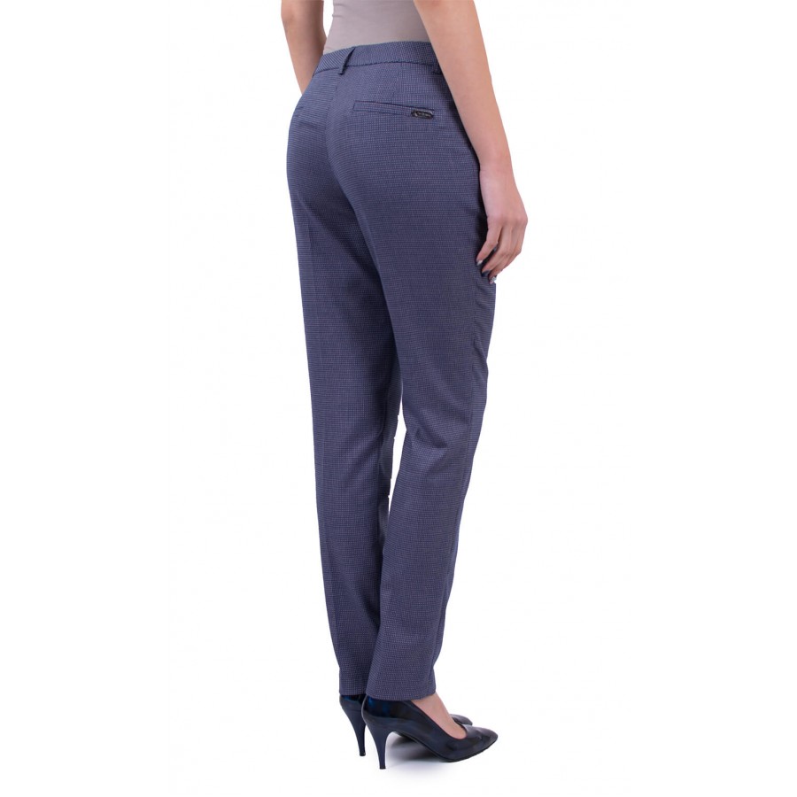 Women's trousers for office and suits N 18120