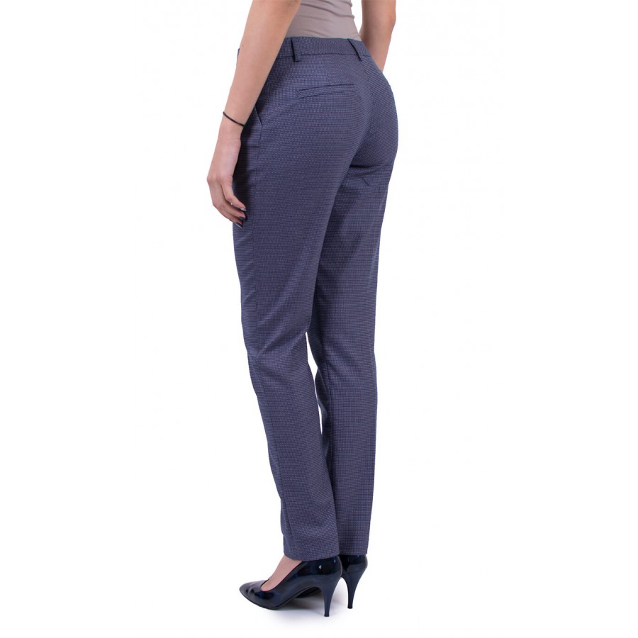 Women's trousers for office and suits N 18120