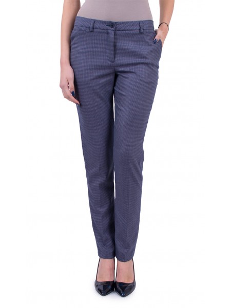 Women's trousers for office and suits N 18120