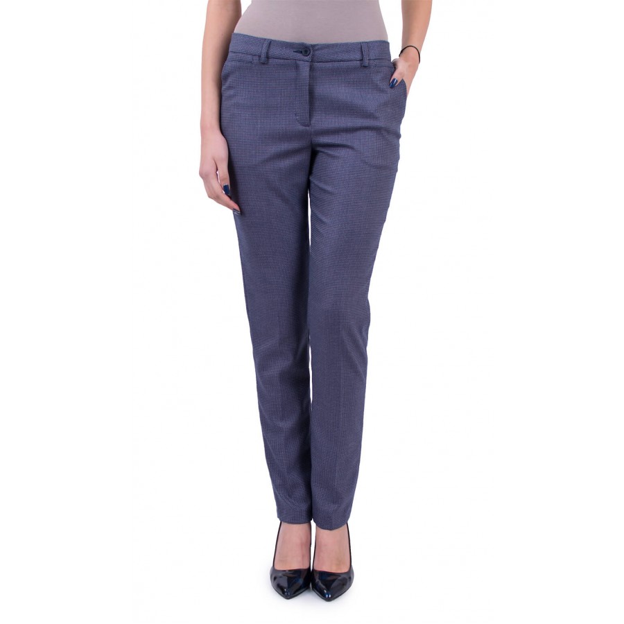 Women's trousers for office and suits N 18120