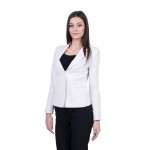 Women's Woolen Jacket 19573 / 2020