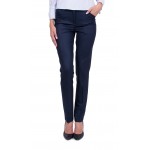 Women's Suit from Jacket Pepit with Dark Blue Pants 19550 - 512 / 2020