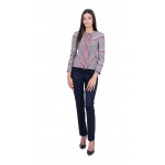 Women's Suit from Jacket Pepit with Dark Blue Pants 19550 - 512 / 2020