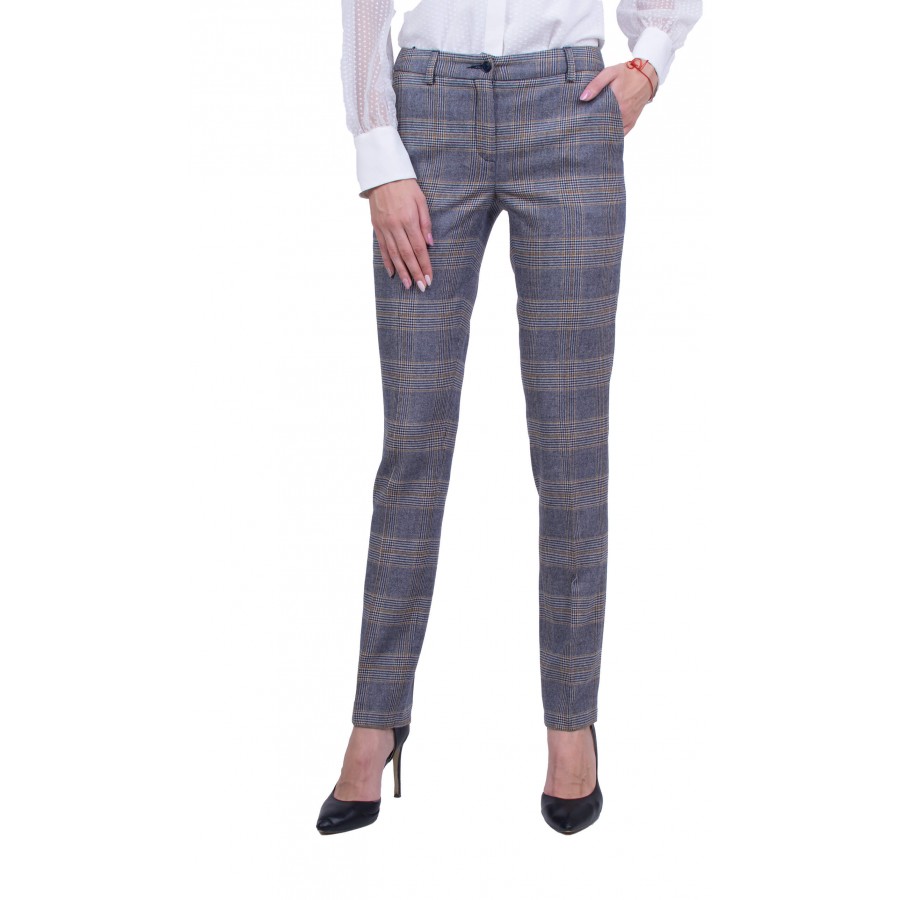 Pantaloni eleganti pentru femei N 19576 / 2020