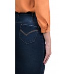 Women's Denim Skirt 19532 / 2020