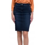 Women's Denim Skirt 19532 / 2020