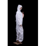 White Protective Overalls 20310