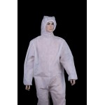 Protective Men's Overalls - White G 20311