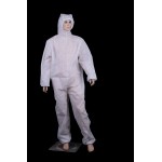 Protective Men's Overalls - White G 20311