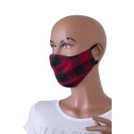 White Cotton Protective Mask M 20316