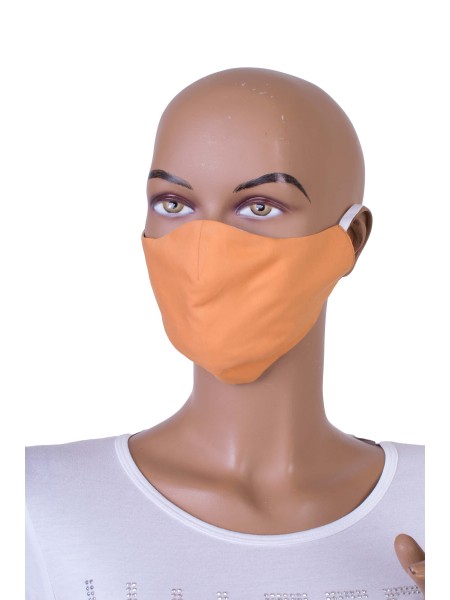 White Cotton Protective Mask M 20317