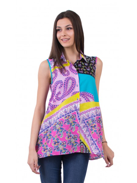 Women's Cotton Tunic 16181