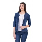 Elegant denim jeans set with trousers JN 17145 - 116