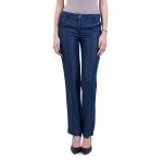 Women's Summer Jeans with Edge from Tencel Denim N 17159