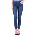 Women's summer jeans with denim fabric N 18102 SVR
