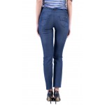 Women's summer jeans with denim fabric N 18102 SVR