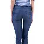 Women's summer jeans with denim fabric N 18102 SVR