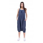 Women's Denim Overalls by Tencel Denim 19134 / 2019