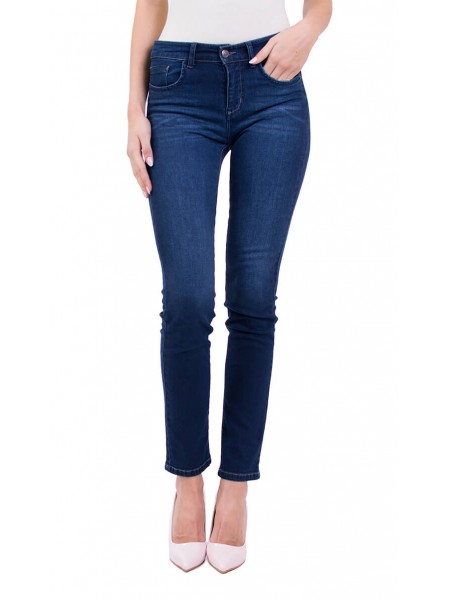 Women's jeans N 19104 / 2019