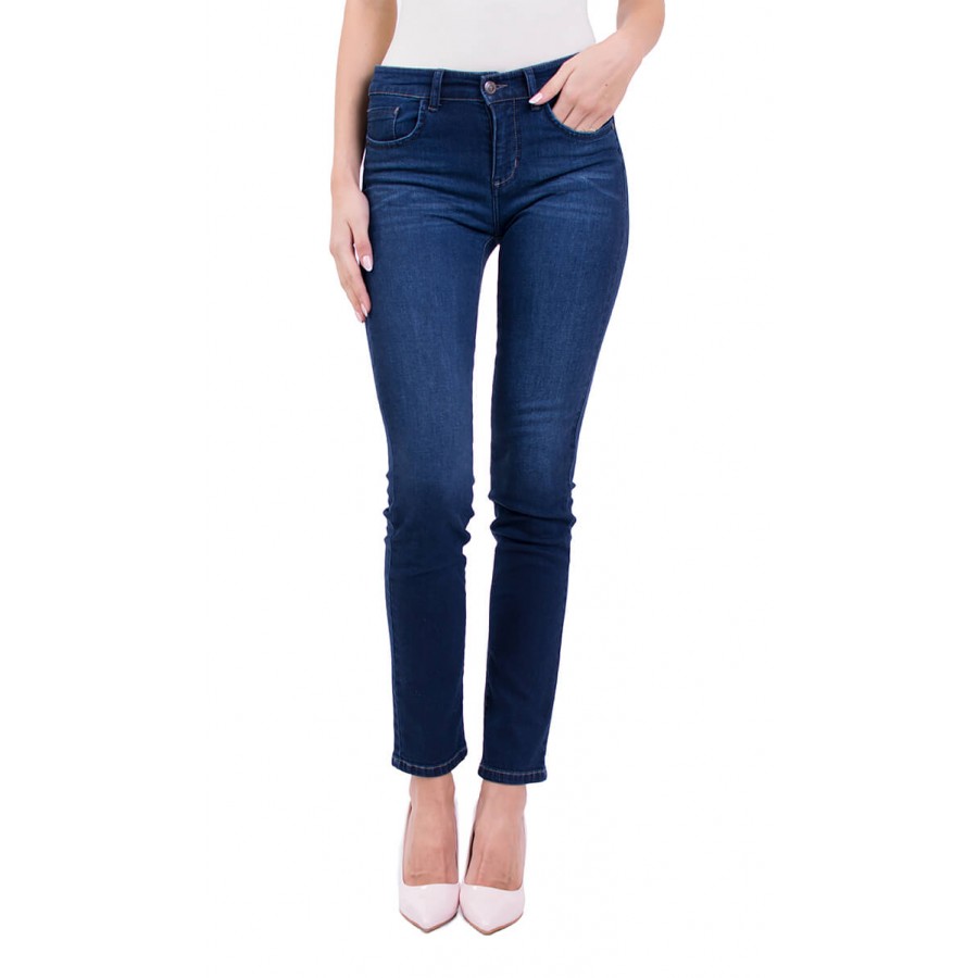 Jeans pentru femei N 19104 / 2019