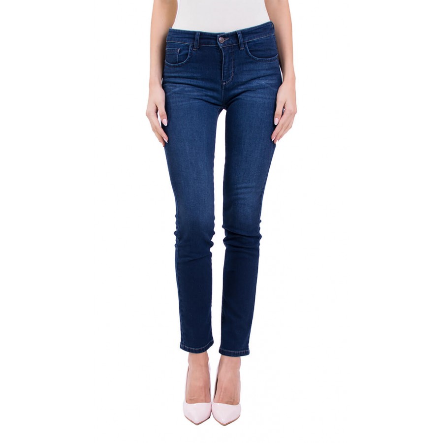 Women's jeans N 19104 / 2019