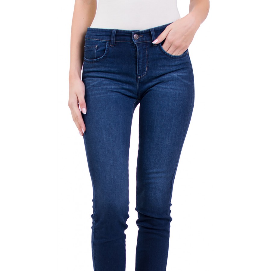 Women's jeans N 19104 / 2019