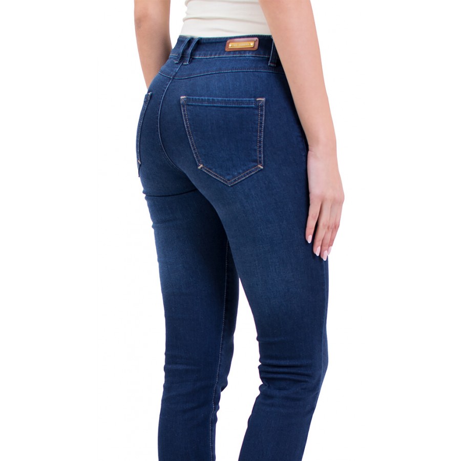 Women's jeans N 19104 / 2019