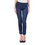 Ladies summer denim denim jeans with length 9/10 N 19105 / 2019