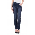 Ladies' jeans from thin denim fabric N 19108 / 2019