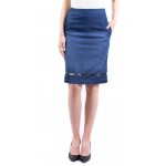 Women's Summer Denim Skirt 19229 / 2019