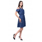 Tensel denim dress R 19241 / 2019