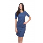 Elegant Ladies Dress R 20143 / 2020