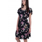 Summer Dress from Viscose R 20183 / 2020