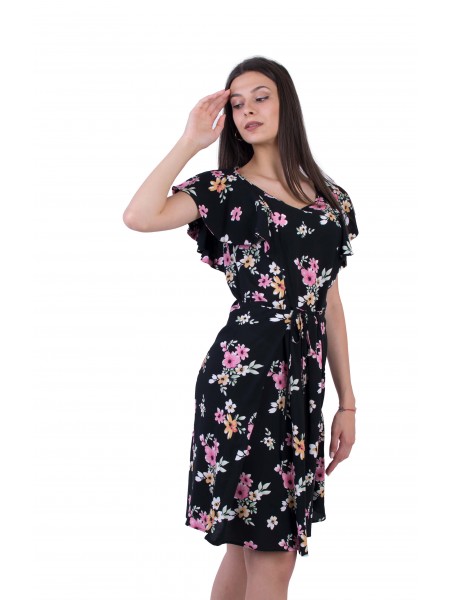 Summer Dress from Viscose R 20183 / 2020