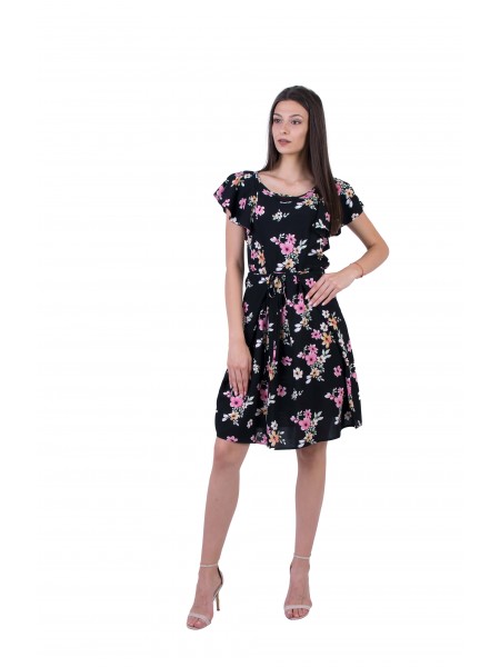 Summer Dress from Viscose R 20183 / 2020