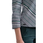 Сиво Пепитено Сако Райе 19505 Green Сиво Пепитено Сако Райе 19505 Green