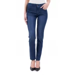 Women's Summer Jeans from Thin Denim N 18116