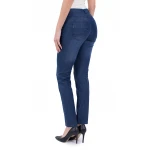 Women's Summer Jeans from Thin Denim N 18116