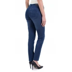 Women's Summer Jeans from Thin Denim N 18116