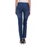 Women's Summer Jeans from Thin Denim N 18116