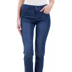 Women's Summer Jeans from Thin Denim N 18116