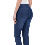 Women's Summer Jeans from Thin Denim N 18116