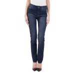 Ladies' jeans from thin denim fabric N 19108 / 2019
