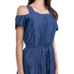 Tensel denim dress R 19241 / 2019 Tensel denim dress R 19241 / 2019